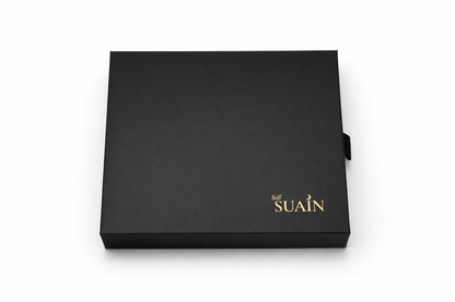Still Suain silk bonnet gift box
