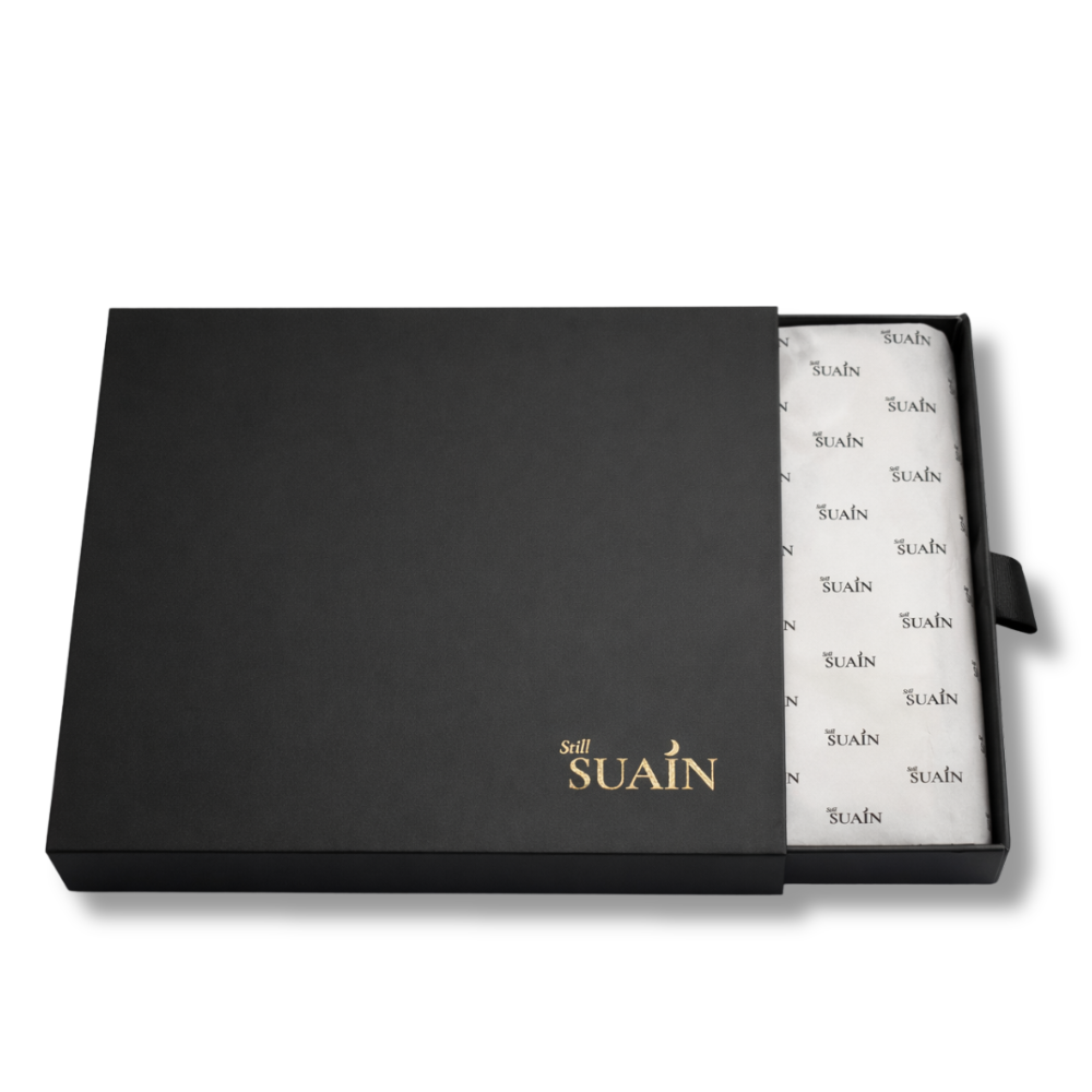 Still Suain pillowcase gift box